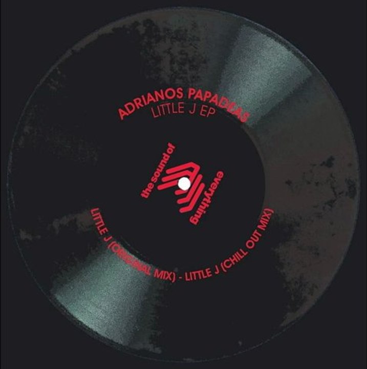 Adrianos Papadeas - Little J (Original Mix)