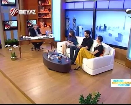 Kenan Erçetingöz'le Yüz Yüze 02.11.2012 2.Kısım