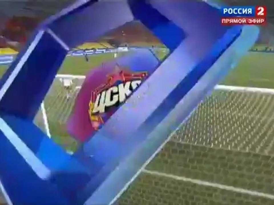 CSKA vs Tyumen 1st