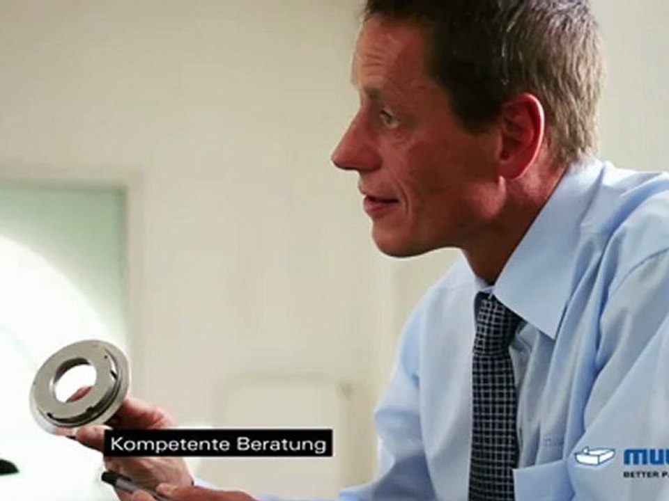 Ersatzteil-Service Multivac Verpackungsmaschinen