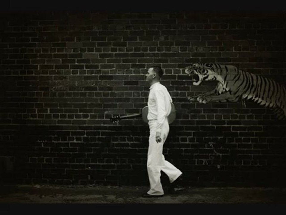 C.W. Stoneking Jailhouse Blues