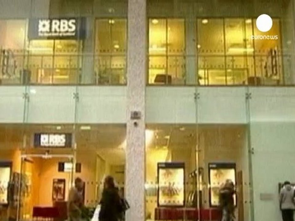 RBS veut sortir à l'amiable du dossier Libor pour...