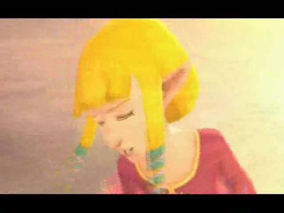 zelda skyward sword 02-au secours, on a (encore) kidnappé zelda!