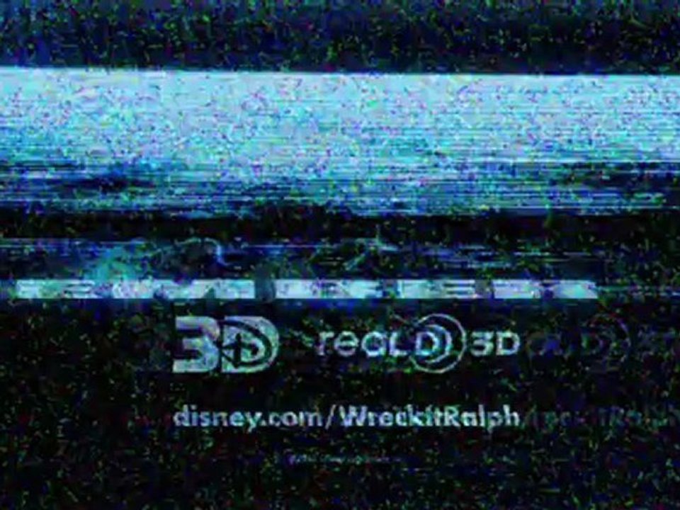 Entrevista con John C. Reilly, protagonista de "Ralph el demoledor" (Wreck-It Ralph)