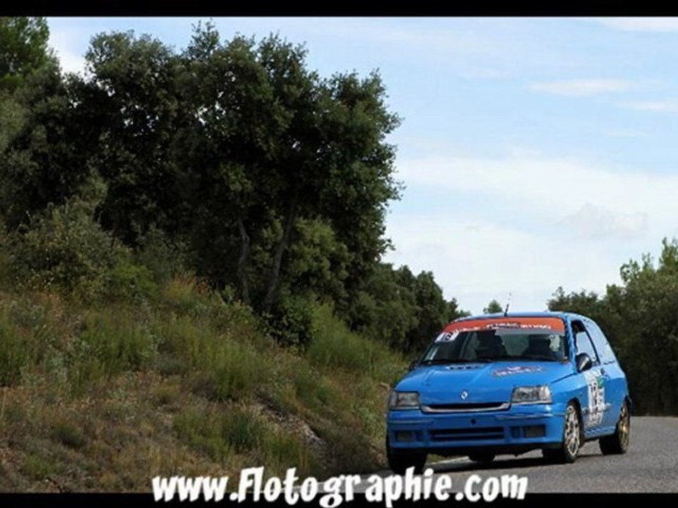 Rallye du Criterium 83 - ES3 : VERIGON