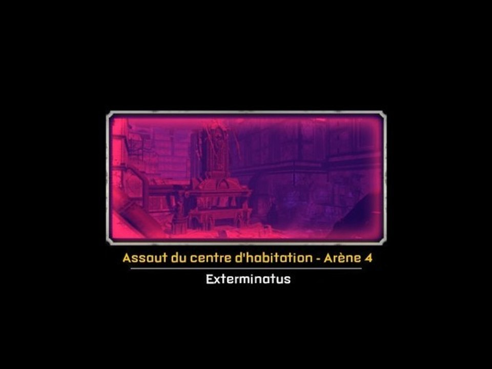 [PC] [W40k Space Marines] Assaut Du Centre D'habitation - #4/4