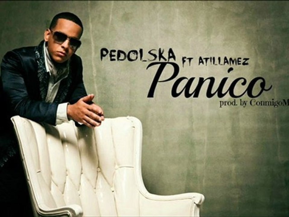 Pedolska-Panico (feat Atillamez)