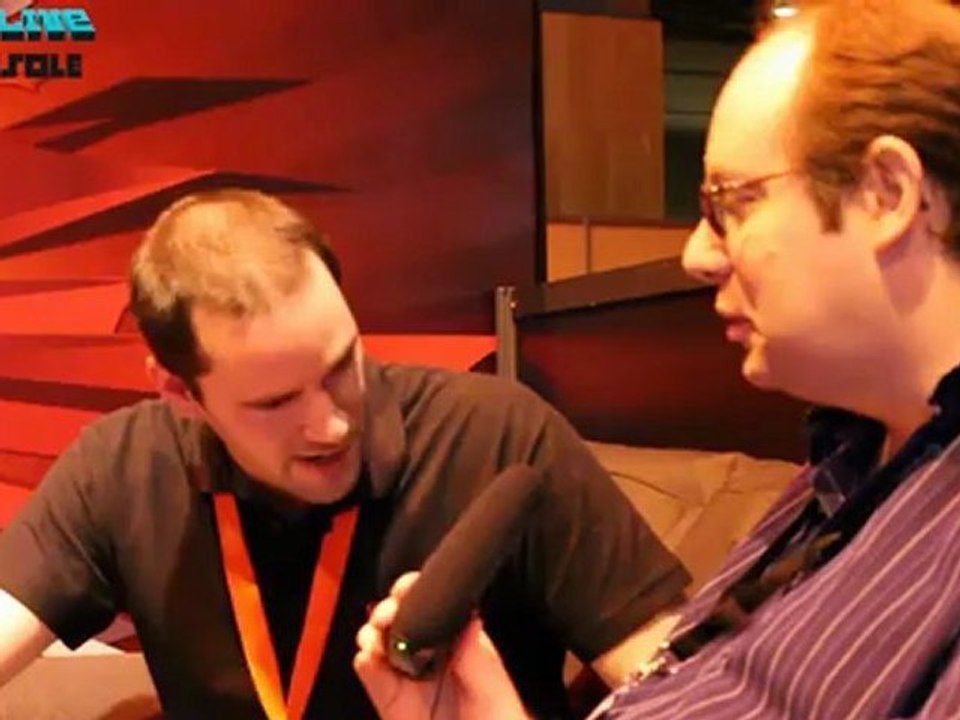 Interview Nathan Hasle (Perfect World) - Paris Games Week 2012