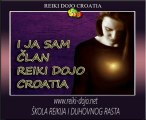 Reiki dojo Croatia- Thank you