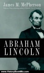 History Book Review: Abraham Lincoln by James M. McPherson