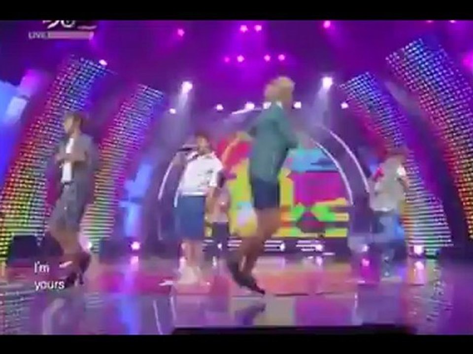 120920 BEAST B2ST     BEATIFUL NIGHT  1 Version