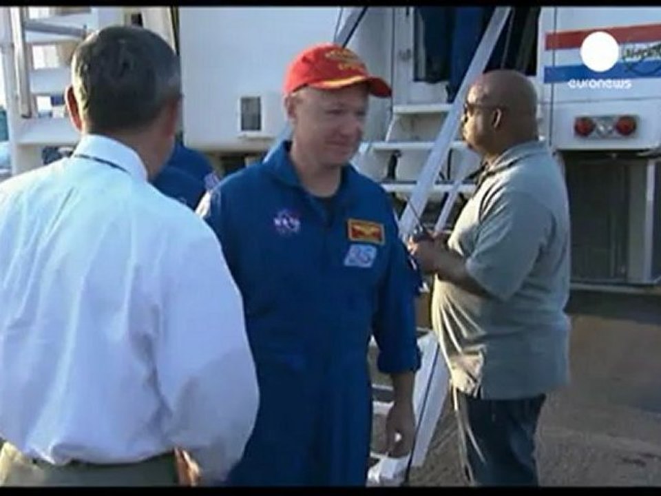 Espace : destination finale, le musée pour la navette...