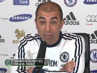 Di Matteo contro Ferguson: "A lui piace parlare dei fatti altrui..."