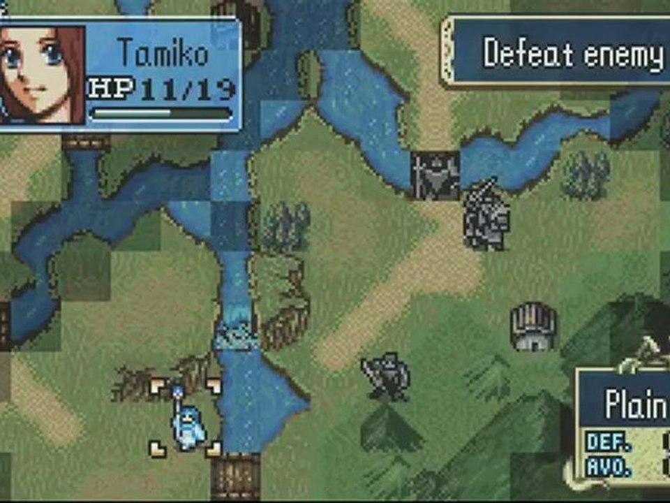 The Last Promise Episode 4: Oh la sal***!!!