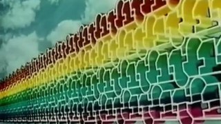 Générique TF1 ouverture d'antenne 1976
