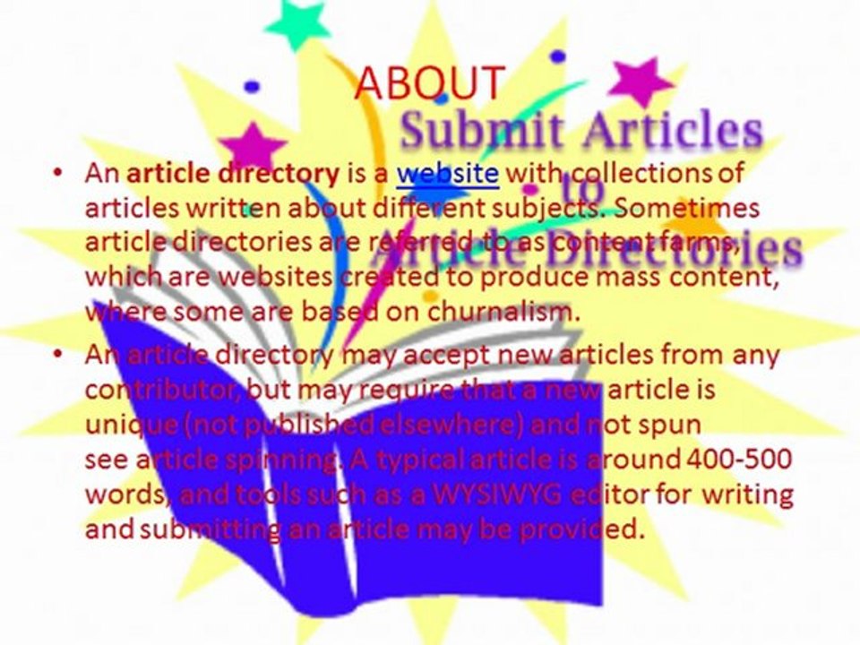Automotive Articles