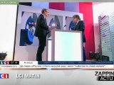 ZAPPING ACTU HEBDO DU 03/11/2012