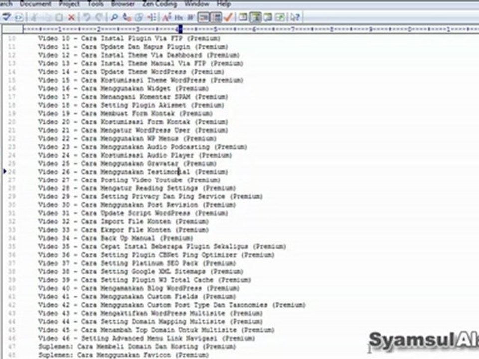 Tutorial WordPress: Cara Mengatur dan Menambahkan User