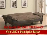 Millsap Microfiber Sleeper Sofa FOR SALE
