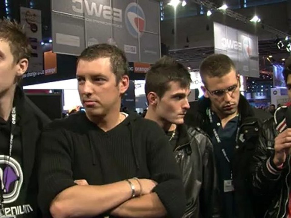 Rencontre avec les Millenium CS GO