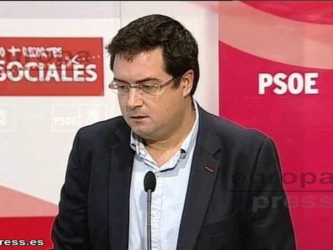 López se solidariza con las víctimas del Madrid Arena