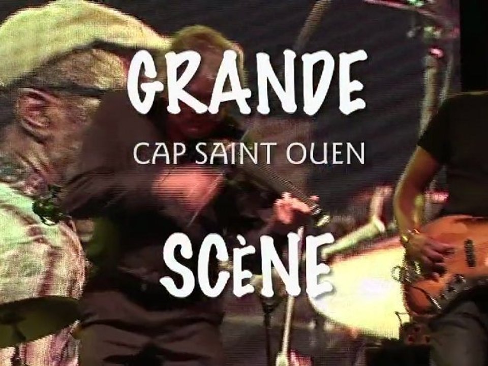 Festival Jazz Manouche Jazz Musette des Puces 2012