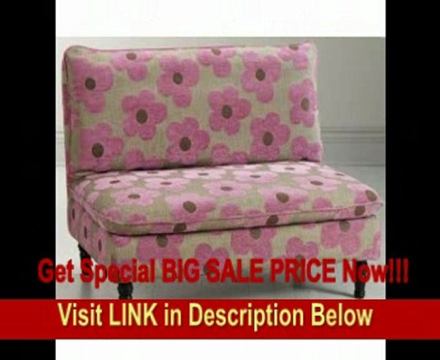 BEST BUY Lily Love Seat, 35.5Hx45W, TXTD VLVT BLUE