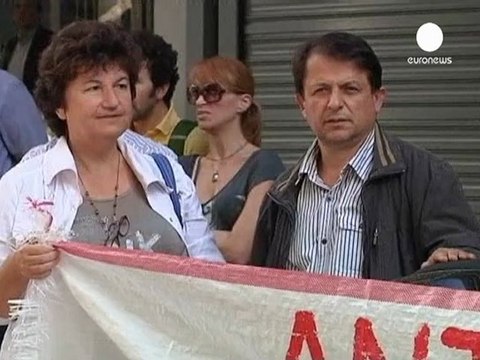 Grecia, austerità: nuovi scioperi e proteste