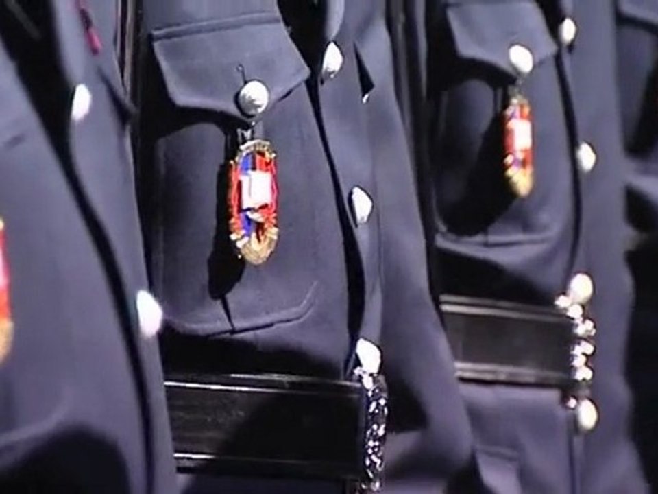 LA SÉCURITÉ CIVILE