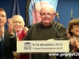 Annonce de la Candidature de  Michel Georget Candidat RBM à l’élection Législative des 7 et 16 décembre 2012 sur la 13ème Circonscription des Hauts de Seine.