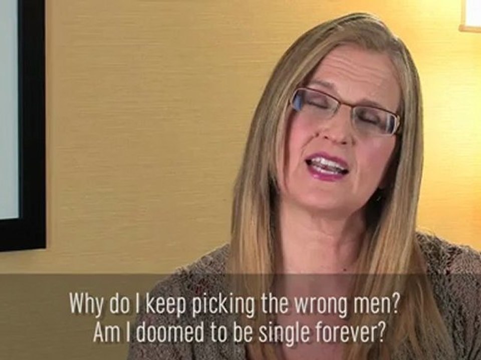 Am I Doomed To Pick The Wrong Man Forever?