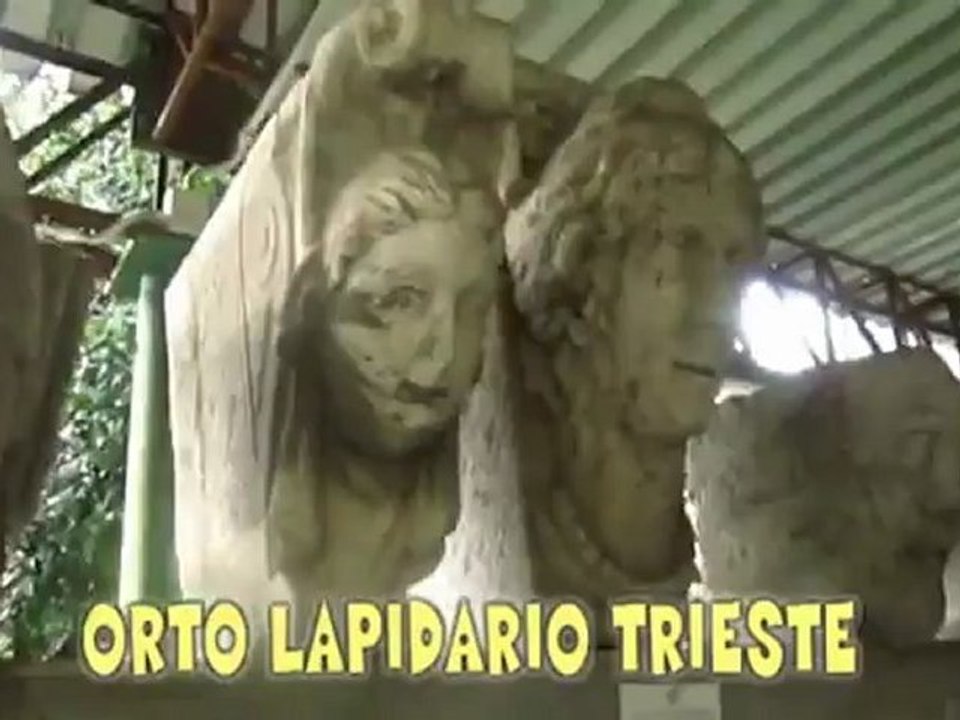 ORTO LAPIDARIO A TRIESTE