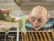 Realistic Gollum Sculpture "Welcomes" Visitors to New Zealand Airport
