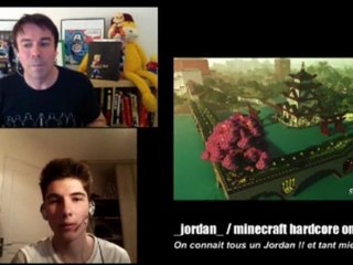 _jordan_ / Minecraft Serveur mode Hardcore - 29/10 émission 16 partie 4
