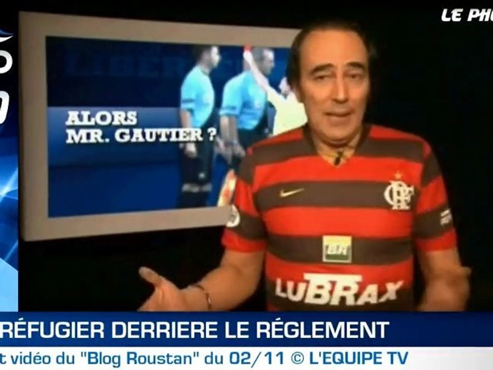 Zap Info : Roustan tacle Baup