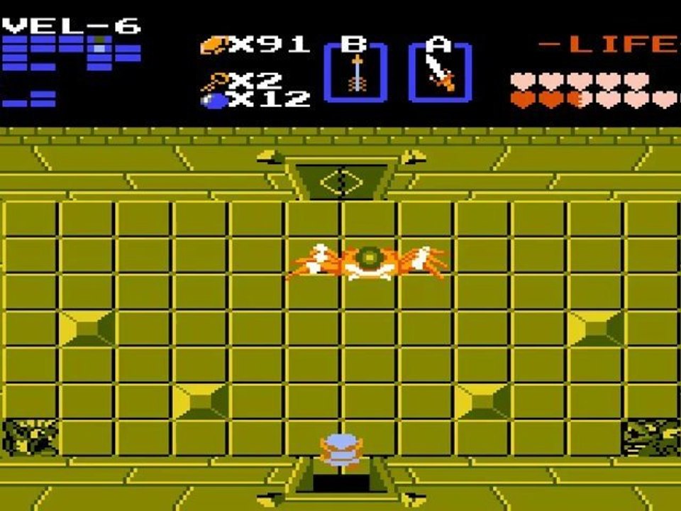 Gohma en une seconde