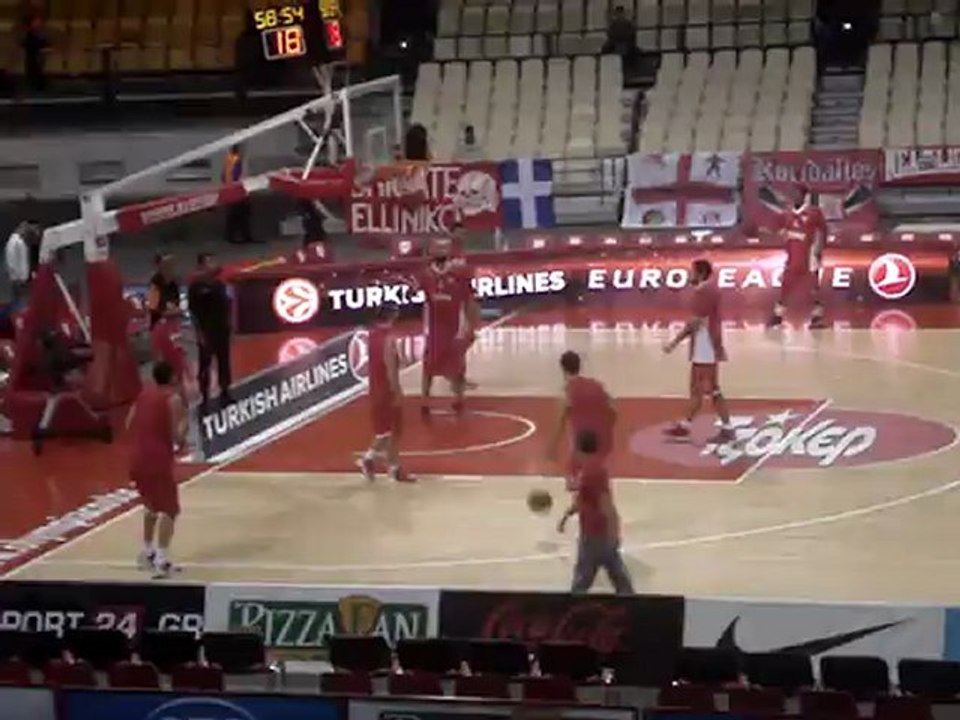 Στο ΣΕΦ ενόψει Τσεντεβίτα (1)