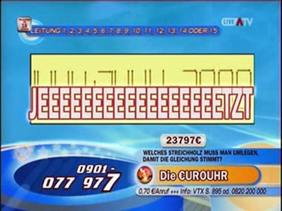 ATV Falschantworten 10.01.10