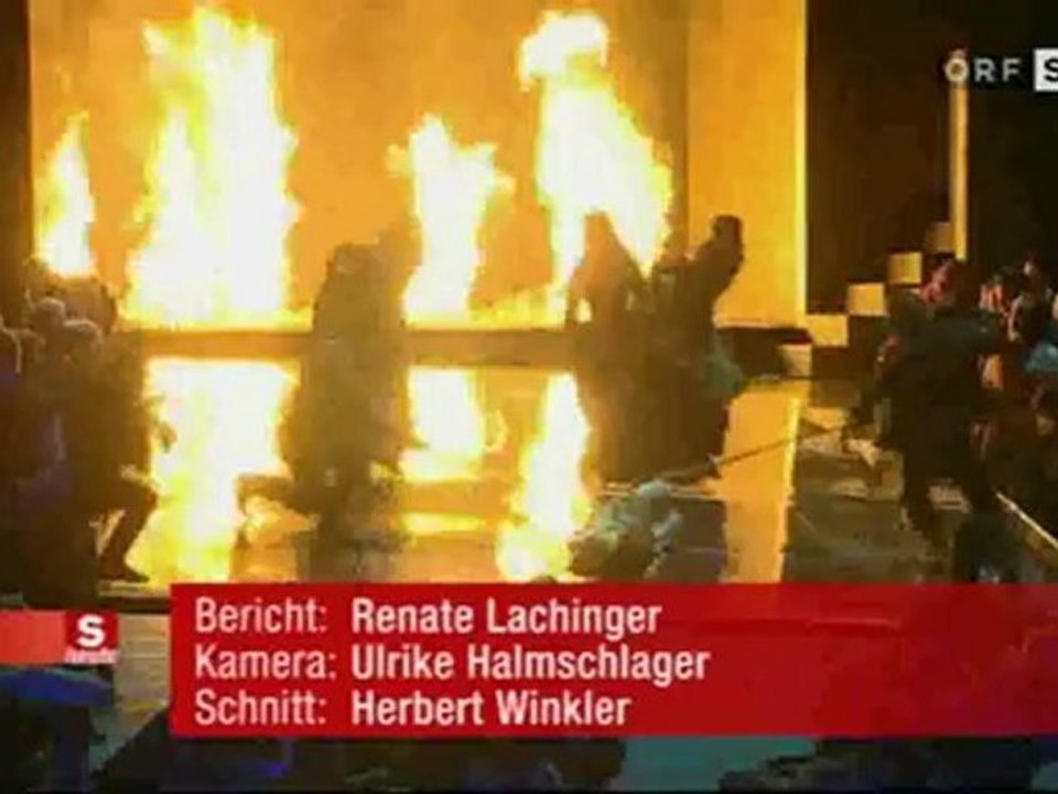 Klimaanlage - Festspielhaus Salzburg