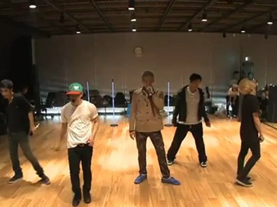 Tonight Practice