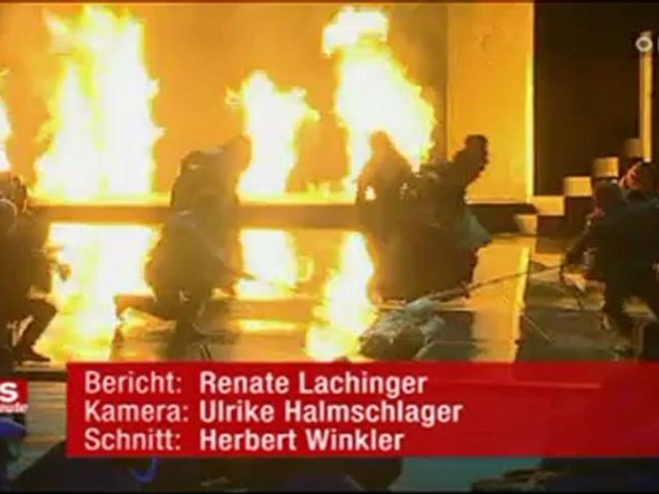 Klimaanlage Großes Festspielhaus Salzburg