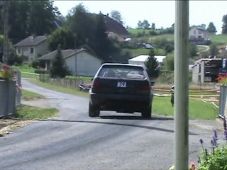 Rallye des Lacs 2012 - Team ALB