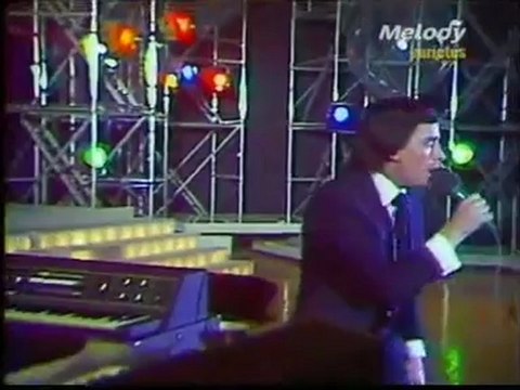 -thierry Le Luron imite Dalida-