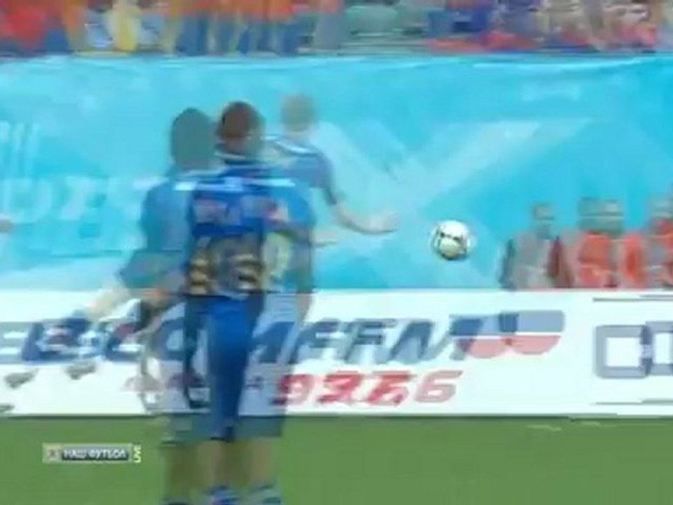 CSKA vs Alania 1st
