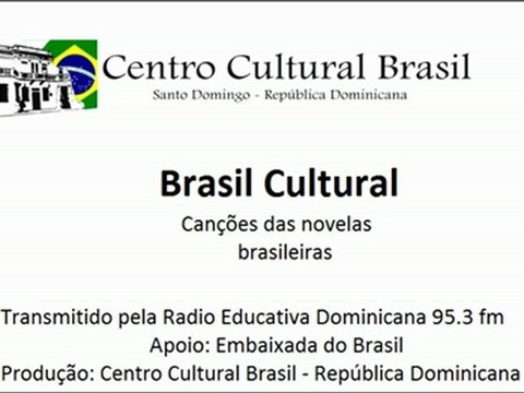 05 - Canções das novelas brasileiras