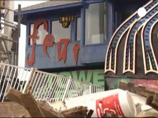 La cólera aumenta entre los damnificados del huracán Sandy