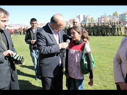Ardahan Bayramoğlu köyü öğretmenleri öğrencileri + ismail avcı Türküsü / Marka köy kora