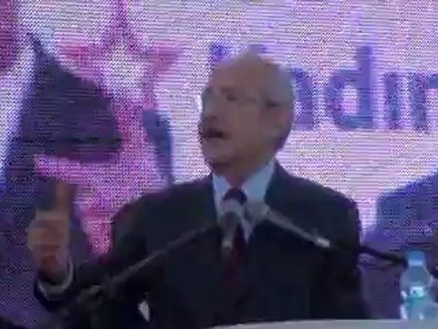 CHP Genel Başkanı Kemal Kılıçdaroğlu Karşıyaka da Açılış Törenine Katıldı