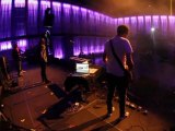 Cercueil - soundcheck - Harpa - Iceland Airwaves - Ordinateur