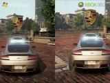 Need for Speed Most Wanted 2012 - PC vs Xbox 360 - Graphics Comparison